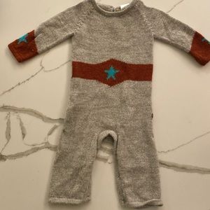 Oeuf coverall / jumper for baby - 6 months - EUC